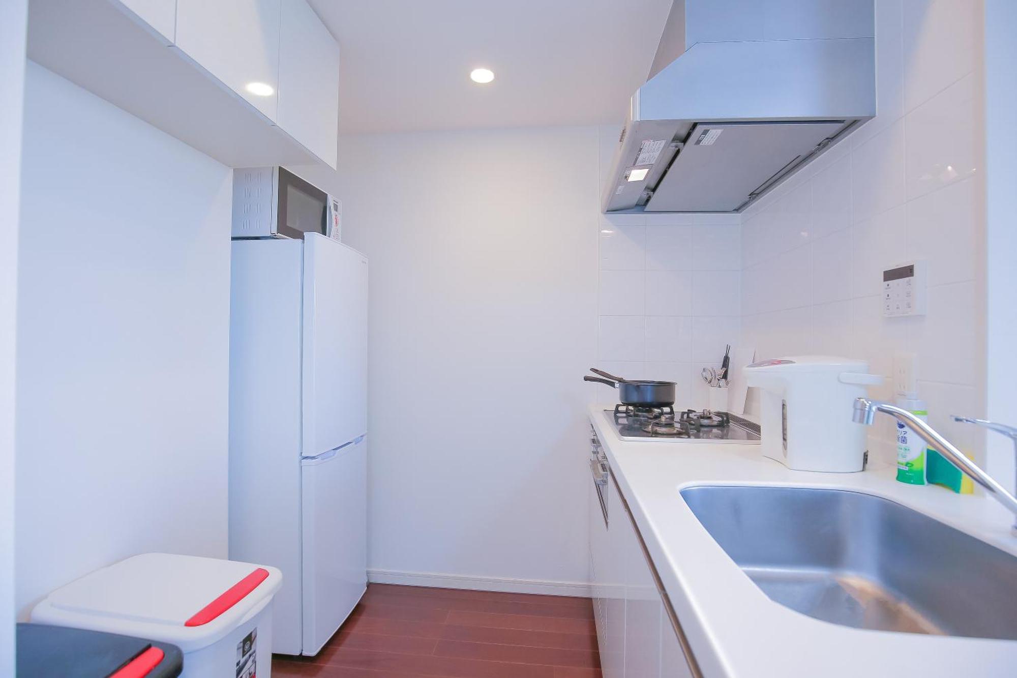 公寓 10min Walk To Shinjuku Yeoe-2 *